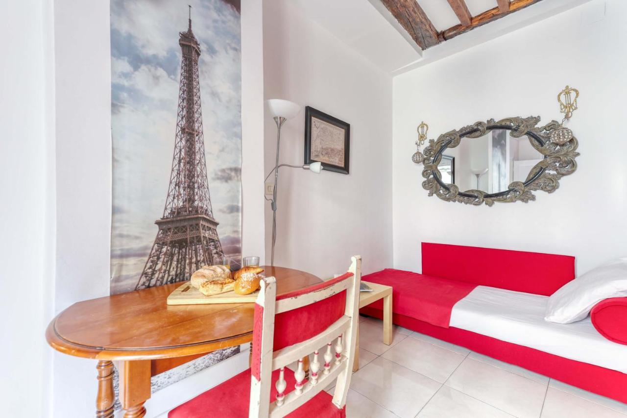 Apartament Parisian Cocoon 1Bdr Flat - Prime Loc Le Marais Zewnętrze zdjęcie